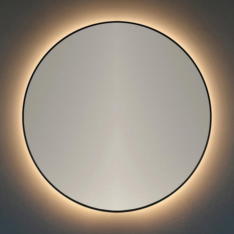 Spogulis ar apgaismojumu Balteco LED Ø 60cm, AG 60
