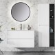 Spogulis ar apgaismojumu Balteco LED Ø 60cm, AG 60