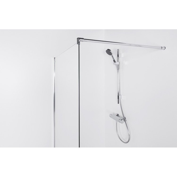 Dušas siena Baltijos Brasta EMA 190cm, 90 cm Dušas siena Baltijos Brasta EMA 190cm, 90 cm