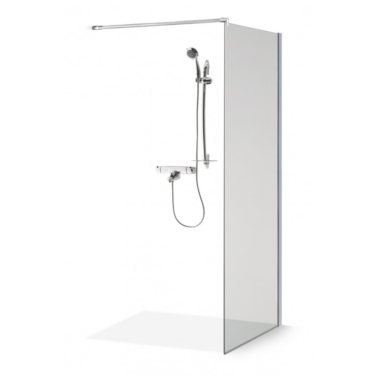 Dušas siena Baltijos Brasta EMA 190cm, 90 cm Dušas siena Baltijos Brasta EMA 190cm, 90 cm
