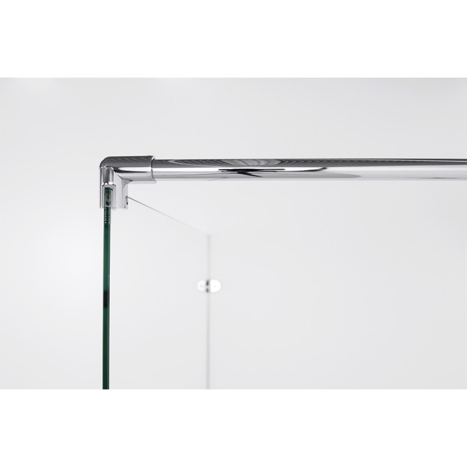 Dušas siena Baltijos Brasta DORA 100 cm