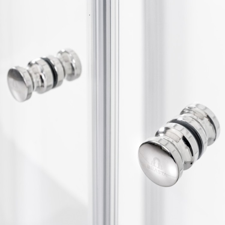 Dušas stūris pusapaļš Baltijos Brasta ADA 90x80cm Dušas stūris pusapaļš Baltijos Brasta ADA 90x80cm