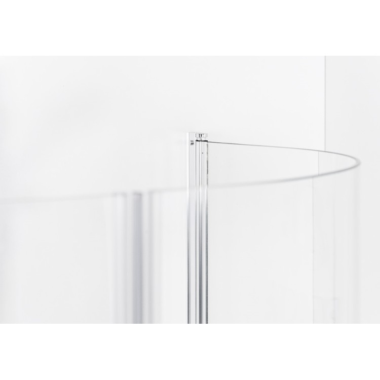 Dušas stūris pusapaļš Baltijos Brasta ADA 90x80cm Dušas stūris pusapaļš Baltijos Brasta ADA 90x80cm