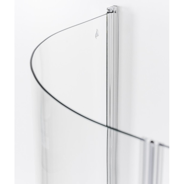 Dušas stūris pusapaļš Baltijos Brasta ADA 90x80cm Dušas stūris pusapaļš Baltijos Brasta ADA 90x80cm