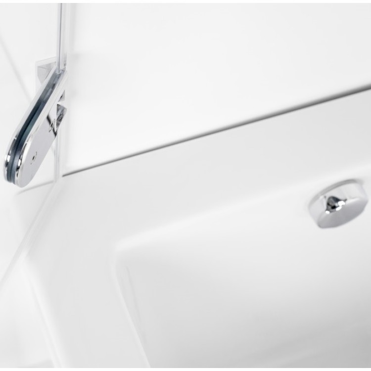 Vannas sieniņa Baltijos Brasta MEDA 70cm