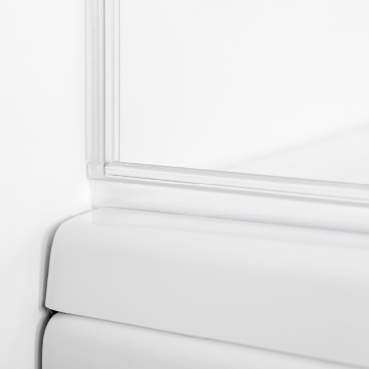 Vannas sieniņa Baltijos Brasta MEDA 70cm