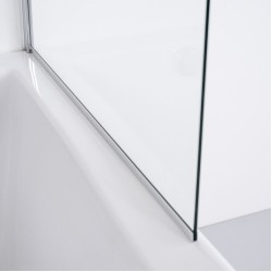 Vannas sieniņa Baltijos Brasta MIJA 100cm