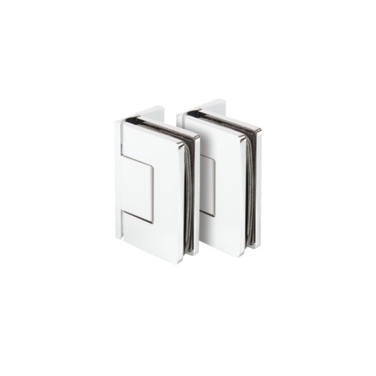 Dušas stūris kvadrātveida Baltijos Brasta NORA QUADRO 100x100 cm