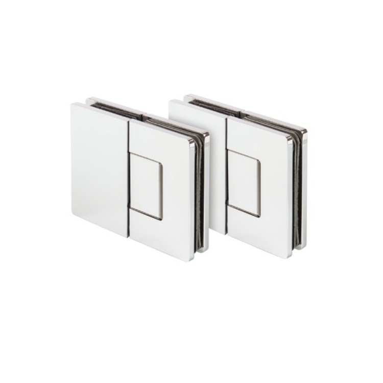 Dušas stūris kvadrātveida Baltijos Brasta NORA PLUSS QUADRO 90x90 cm