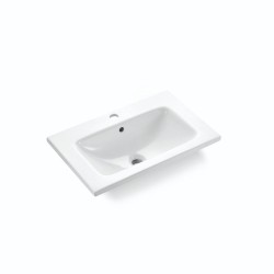 Vannas istabas uzliekamā izlietne Bathco California 70x39cm, 4029