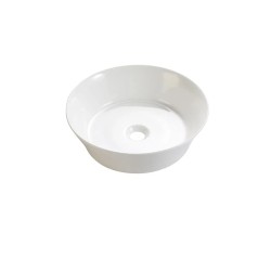 Vannas istabas uzliekamā izlietne Bathco Volta 42x42cm, 4087