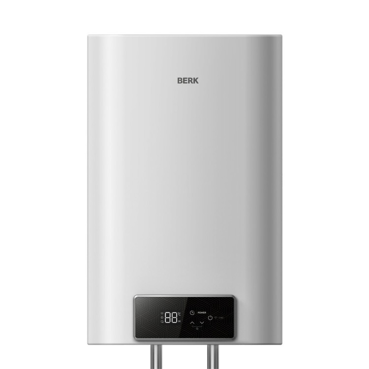 Elektriskais ūdens sildītājs (boileris) BERK 30 L ,universāls SEWH-30 WiFi
