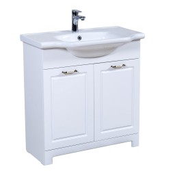 Vannas istabas skapītis ar izlietni Akvarodos CLASSIC 65cm