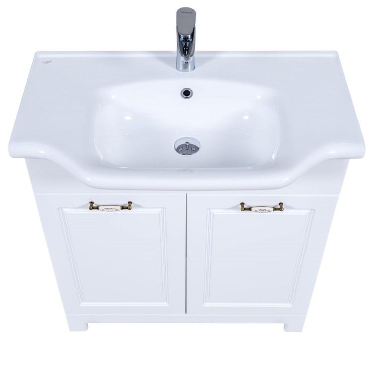 Vannas istabas skapītis ar izlietni Akvarodos CLASSIC 65cm Vannas istabas skapītis ar izlietni Akvarodos CLASSIC 65cm
