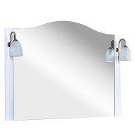 Spogulis ar apgaismojumu Akvarodos CLASSIC 100cm