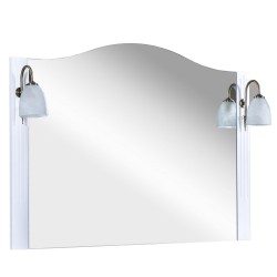 Spogulis ar apgaismojumu Akvarodos CLASSIC 100cm