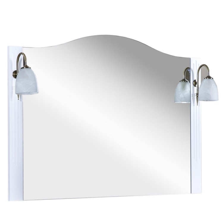 Spogulis ar apgaismojumu Akvarodos CLASSIC 100cm