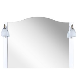 Spogulis ar apgaismojumu Akvarodos CLASSIC 65cm