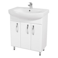 Vannas istabas skapītis ar izlietni Aquarodos DECOR 70cm