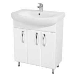 Vannas istabas skapītis ar izlietni Aquarodos DECOR 70cm