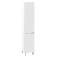 Vannas istabas augstais skapis Akvarodos ELITE 165x35cm