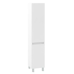Vannas istabas augstais skapis Akvarodos ELITE 165x35cm