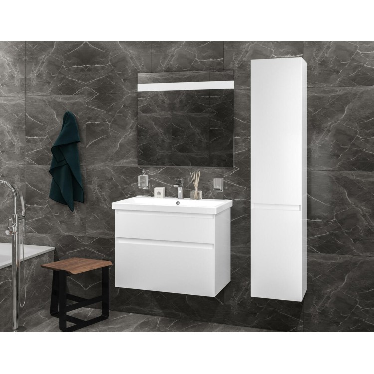Vannas istabas skapītis ar izlietni Aquarodos ELITE 60cm Vannas istabas skapītis ar izlietni Aquarodos ELITE 60cm