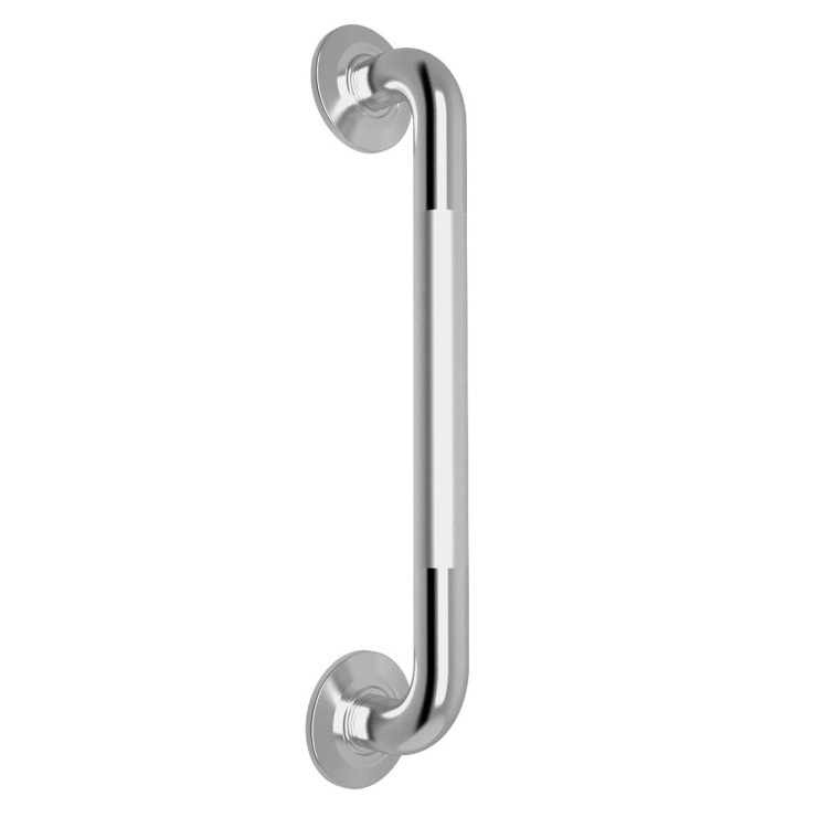 Invalīdu rokturis CeraStyle, fiksēts 60cm, hroms Invalīdu rokturis CeraStyle, fiksēts 60cm, hroms