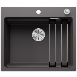 Virtuves izlietne Silgranit Blanco ETAGON 6 60x51cm, rock grey