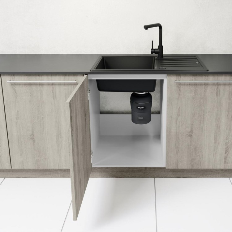 Pārtikas atkritumu smalcinātajs BLANCO FWD Lite 0.5 HP