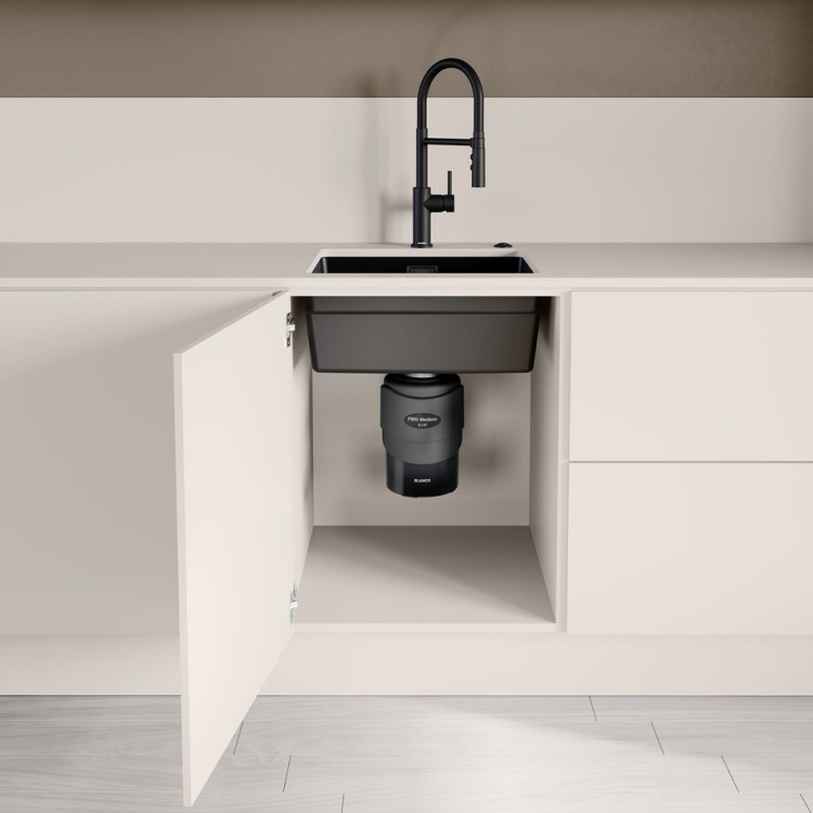 Pārtikas atkritumu smalcinātajs BLANCO FWD Medium 0.75 HP