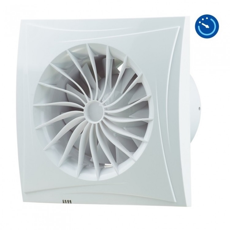 Sadzīves ventilators Blauberg SILEO 100T