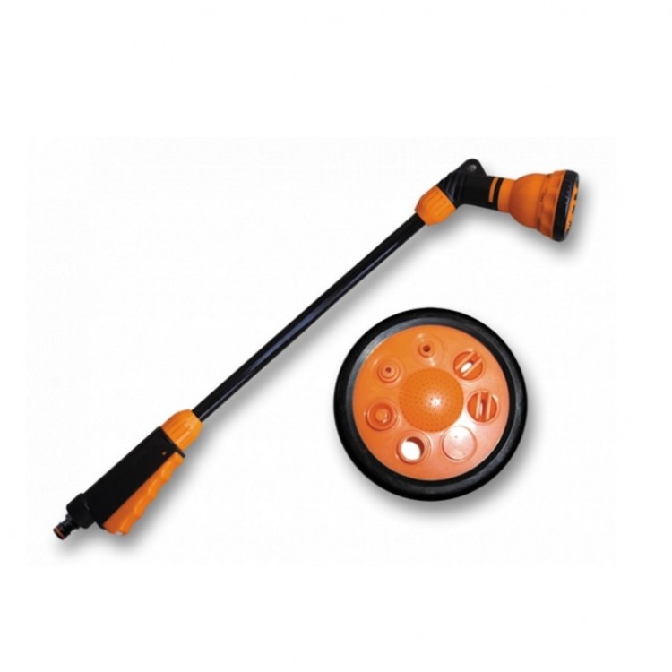 Bradas Rokas laistītājs ar 7 funkcijām, 698774