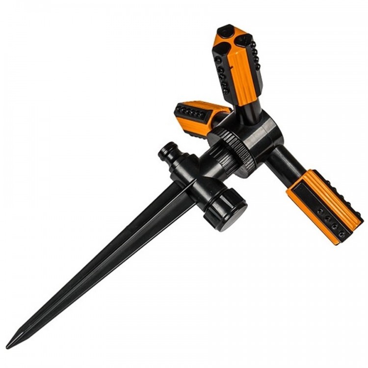 Bradas Rotējošais laistītājs TRIO, 698775