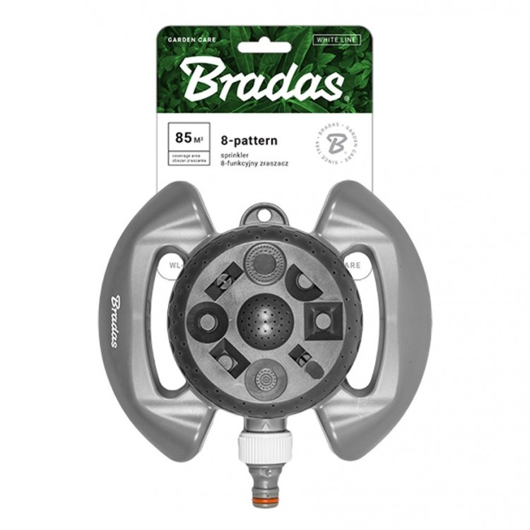 Bradas White Line Laistītājs 8 režīmi, WL-Z15