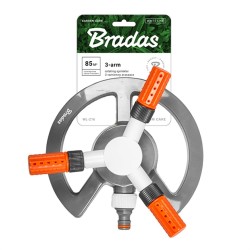 Bradas White Line Trio 3 zaru laistītājs, WL-Z16