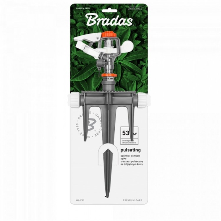 Bradas White Line Pulsējošs laistītājs Triton, WL-Z31