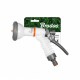 Bradas White Line Regulējama laistīšanas pistole, 4 režīmi, WL-EN1TK Bradas White Line Regulējama laistīšanas pistole, 4 režīmi, WL-EN1TK