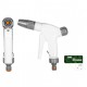Bradas White Line Prosty Regulējama laistīšanas pistole, 3 režīmi, WL-EN3TK Bradas White Line Prosty Regulējama laistīšanas pistole, 3 režīmi, WL-EN3TK
