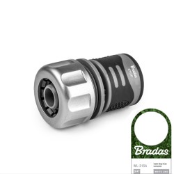 Bradas White Line Šļūtenes savienojums ar STOP funkciju 3/4, WL-2156