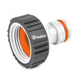 Bradas White Line Soft Pieslēgums krānam 1'', WL-S2197