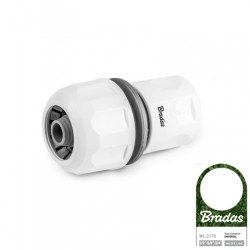 Bradas White Line Šļūtenes savienojums Universal 1/2, 5/8, 3/4, WL-2170