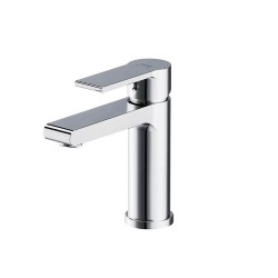 Izlietnes maisītājs Cersanit Brasco Chrome, hromēts