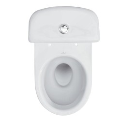 Tualetes pods Cersanit MERIDA ar vāku, 123100