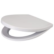 Tualetes poda vāks Mito by Cersanit Delfi SC, balts