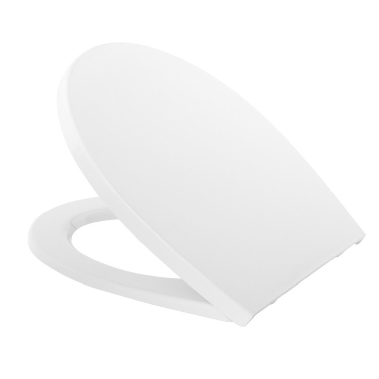 Tualetes poda vāks Mito by Cersanit Delfi SC, balts