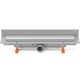 Dušas kanāls CHUDEJ Klasik/Floor CH650 D3 650mm Dušas kanāls CHUDEJ Klasik/Floor CH650 D3 650mm