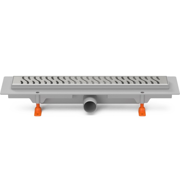 Dušas kanāls CHUDEJ Harmony CH750 H1 750mm Dušas kanāls CHUDEJ Harmony CH750 H1 750mm