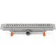 Dušas kanāls CHUDEJ Harmony CH750 H1 750mm Dušas kanāls CHUDEJ Harmony CH750 H1 750mm