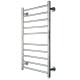 Elektriskais dvieļu žāvētājs 87x53cm BK-109 100W, hroms Elektriskais dvieļu žāvētājs 87x53cm BK-109 100W, hroms